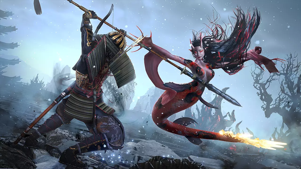 仁王 3-Nioh 3-游戏截图-好玩游戏库