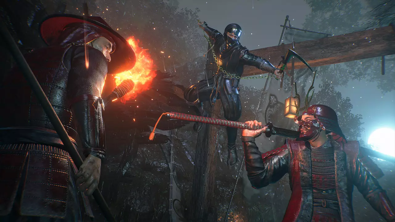 仁王 3-Nioh 3-游戏截图-好玩游戏库