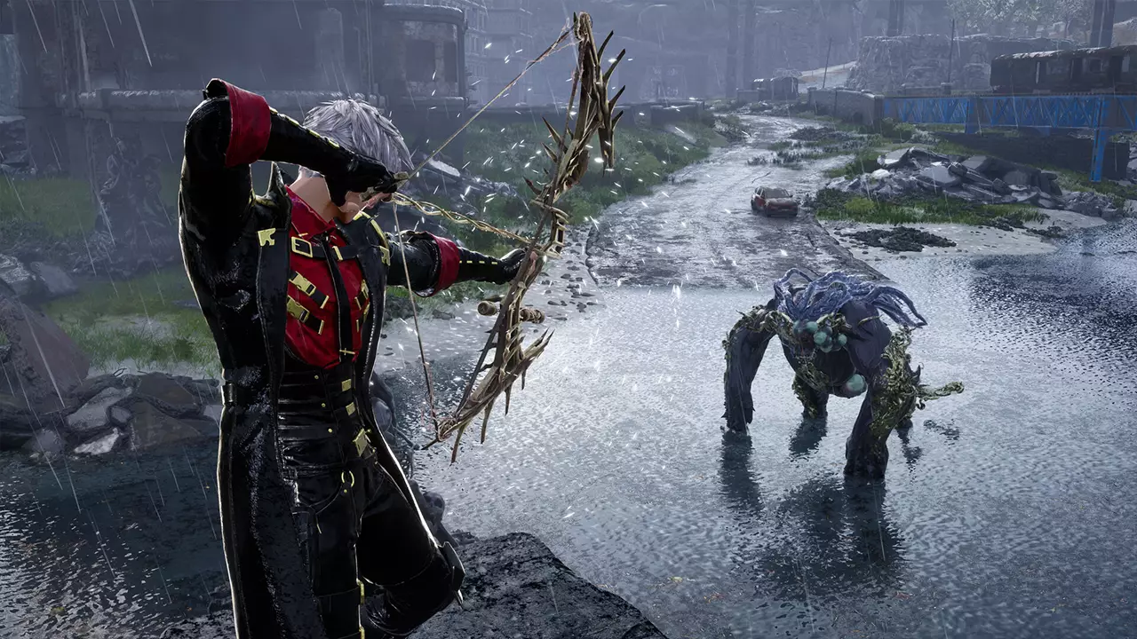 噬血代码 2-Code Vein II-游戏截图-好玩游戏库