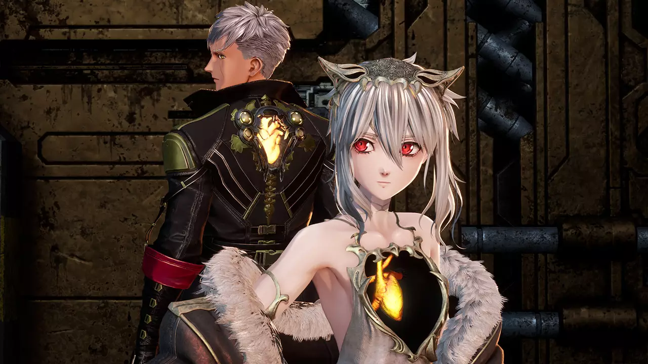 噬血代码 2-Code Vein II-游戏截图-好玩游戏库