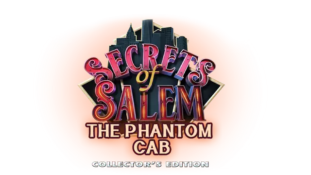 塞勒姆秘闻：幽灵马车 典藏版 | Secrets of Salem: The Phantom Cab Collector’s Edition LOGO