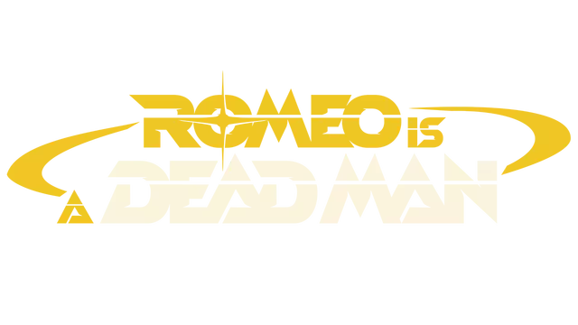 罗密欧是个绝命侠 | ROMEO IS A DEAD MAN LOGO