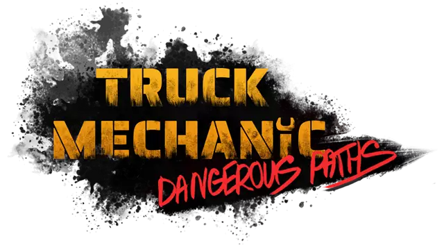 卡车技工：危险道路 | Truck Mechanic: Dangerous Paths – Prologue LOGO
