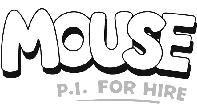 神探杰克鼠 | MOUSE: P.I. For Hire LOGO