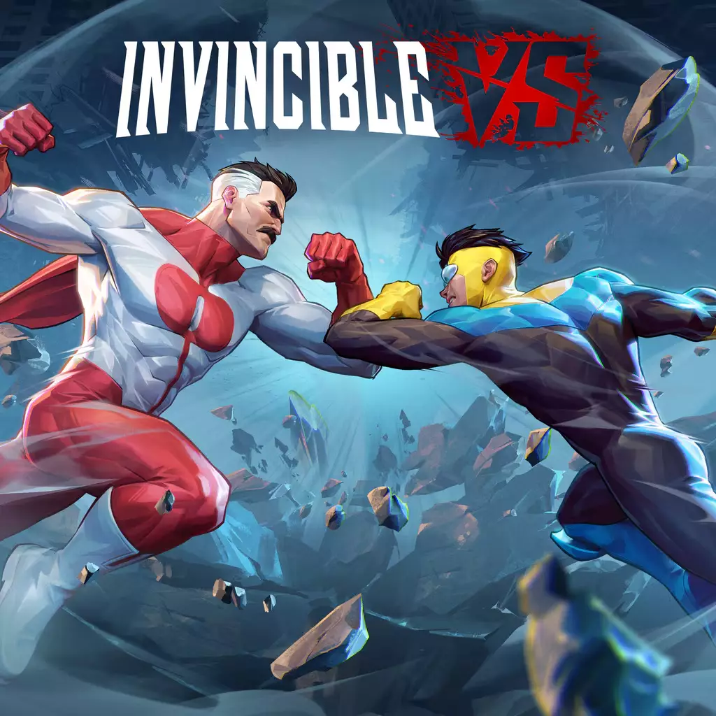 无敌少侠 VS