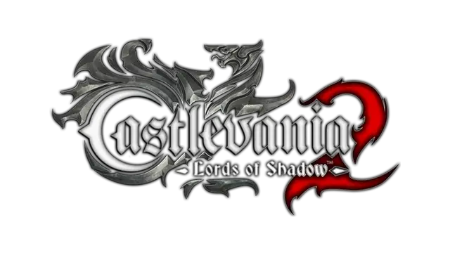 恶魔城：暗影之王 2 | Castlevania: Lords of Shadow 2 LOGO