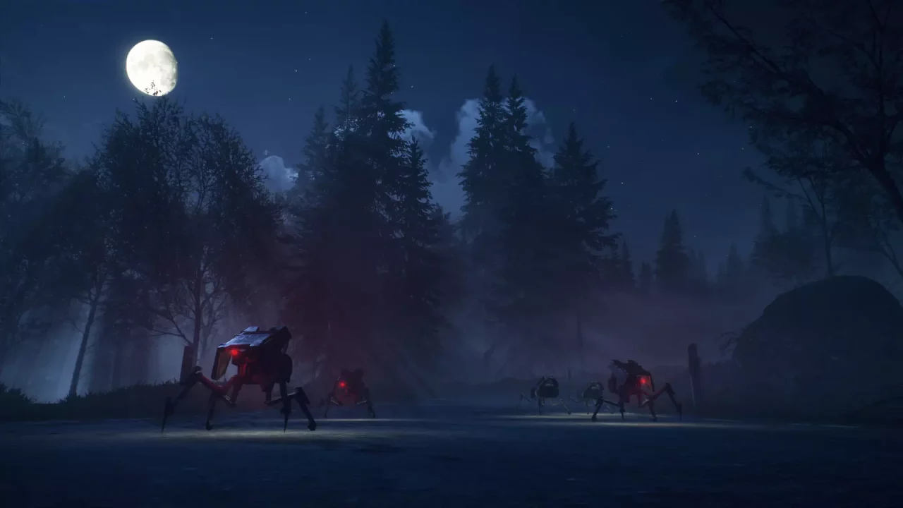 -Generation Zero (2019)-游戏截图-好玩游戏库