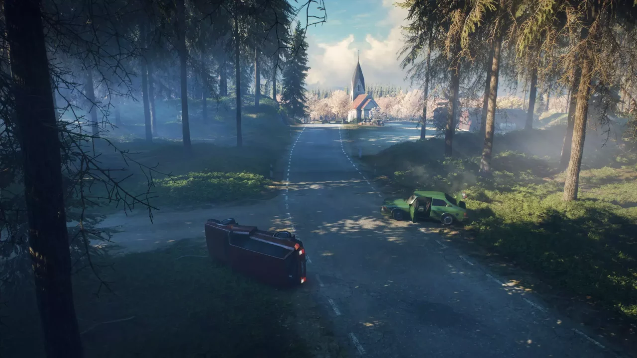 -Generation Zero (2019)-游戏截图-好玩游戏库