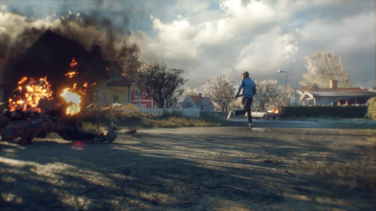 -Generation Zero (2019)-游戏截图-好玩游戏库