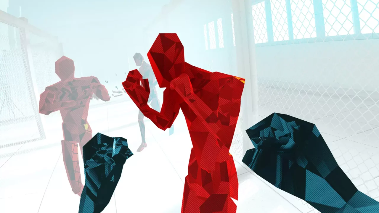 -SUPERHOT VR-游戏截图-好玩游戏库
