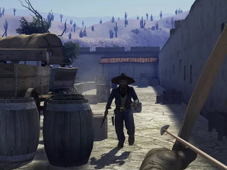 -Call of Juarez-游戏截图-好玩游戏库