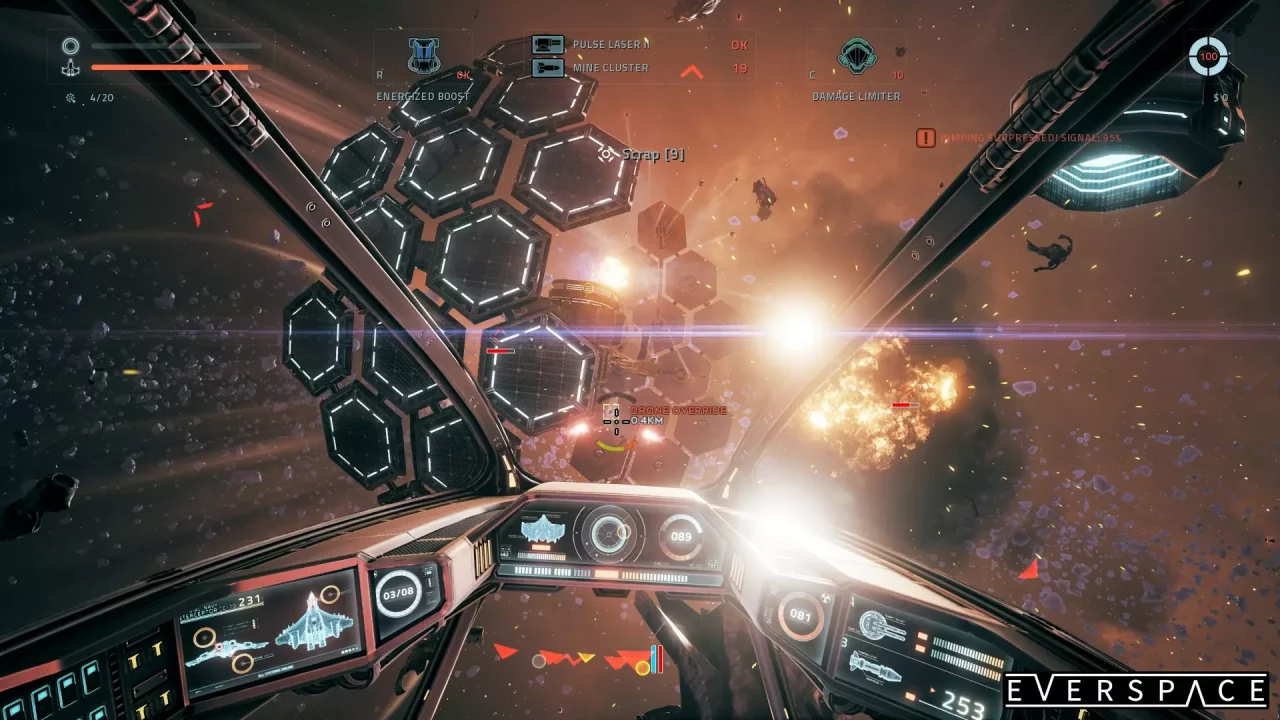 -EVERSPACE-游戏截图-好玩游戏库