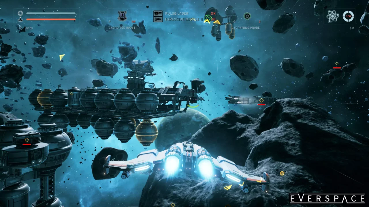 -EVERSPACE-游戏截图-好玩游戏库