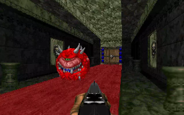-Master Levels for Doom II-游戏截图-好玩游戏库