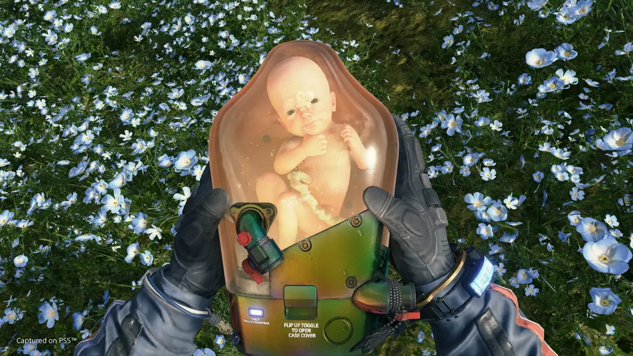 -Death Stranding Director's Cut-游戏截图-好玩游戏库