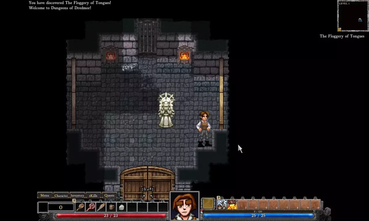Dungeons of Dredmor