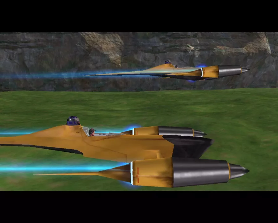 STAR WARS Starfighter