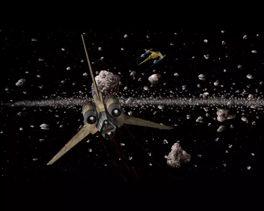 -STAR WARS Starfighter-游戏截图-好玩游戏库