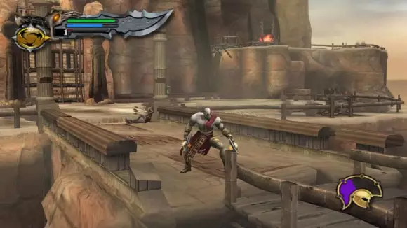 -God of War I-游戏截图-好玩游戏库