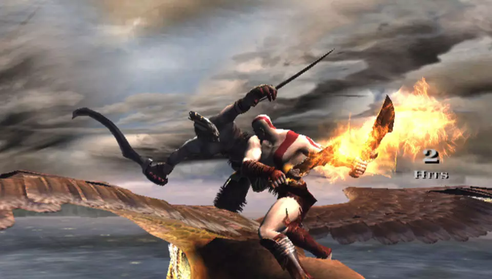 -God of War I-游戏截图-好玩游戏库