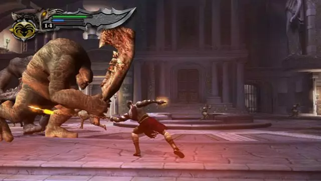 -God of War I-游戏截图-好玩游戏库