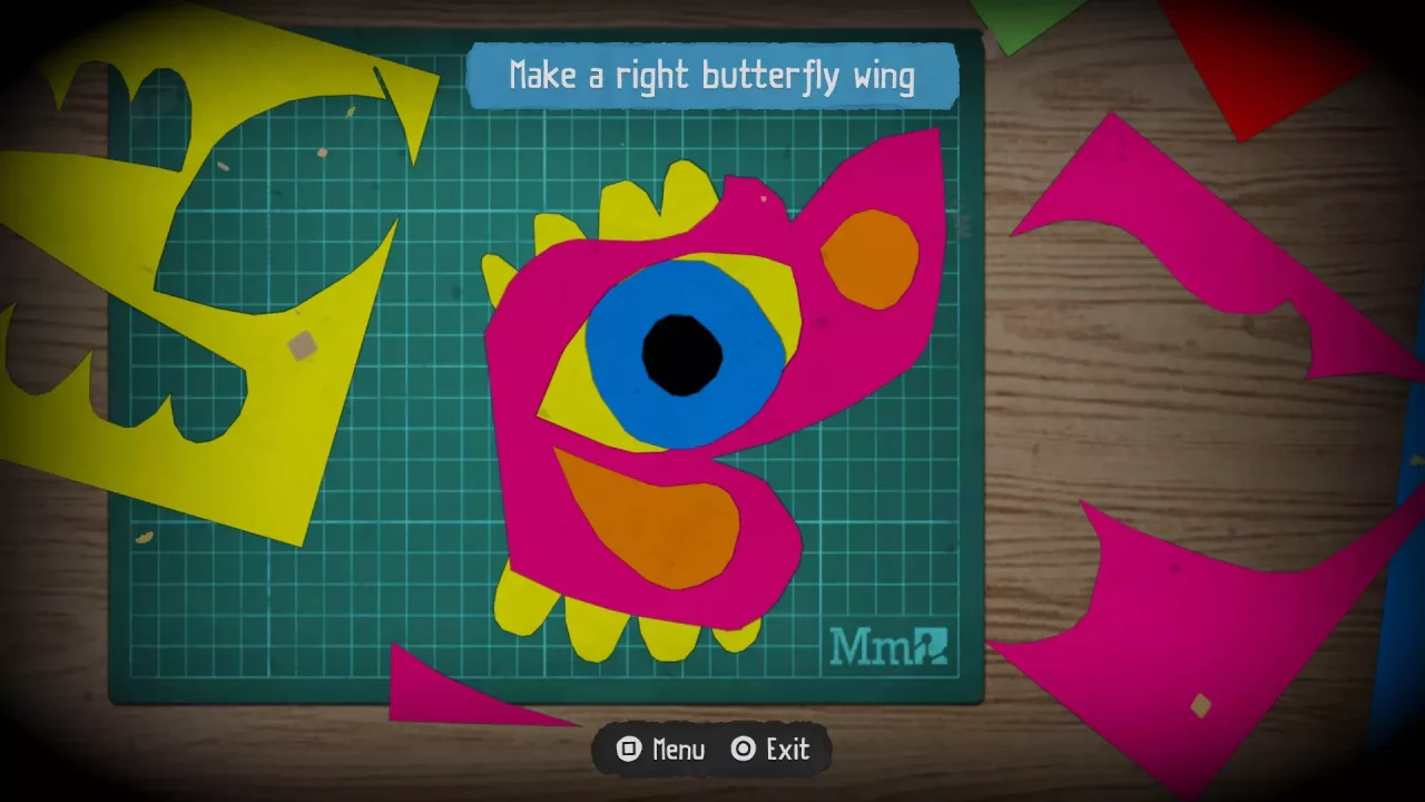 -Tearaway Unfolded-游戏截图-好玩游戏库