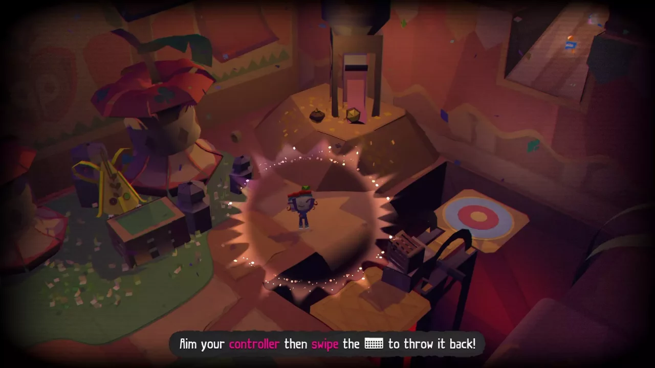 -Tearaway Unfolded-游戏截图-好玩游戏库