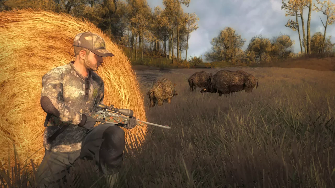 -theHunter-游戏截图-好玩游戏库