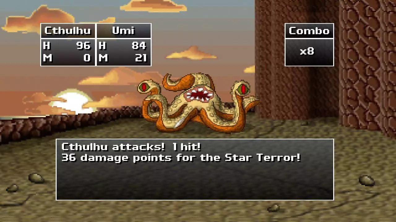 -Cthulhu Saves the World-游戏截图-好玩游戏库
