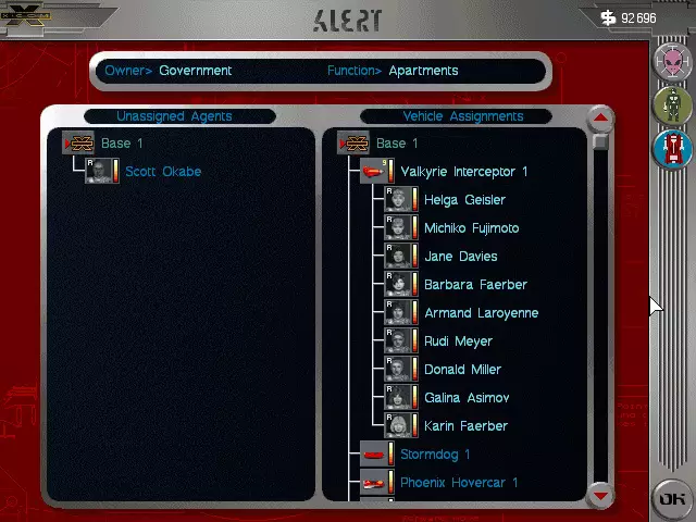 -X-COM: Apocalypse-游戏截图-好玩游戏库