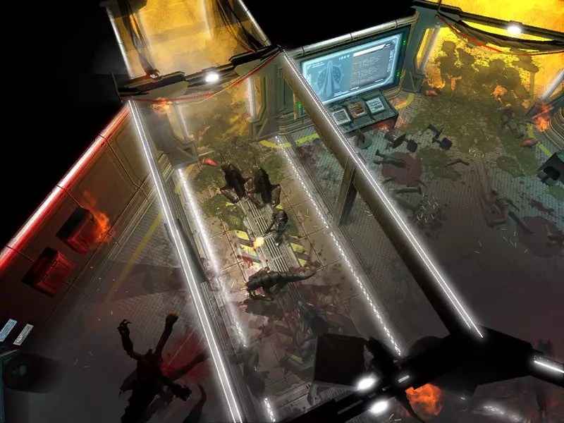 -Shadowgrounds Survivor-游戏截图-好玩游戏库