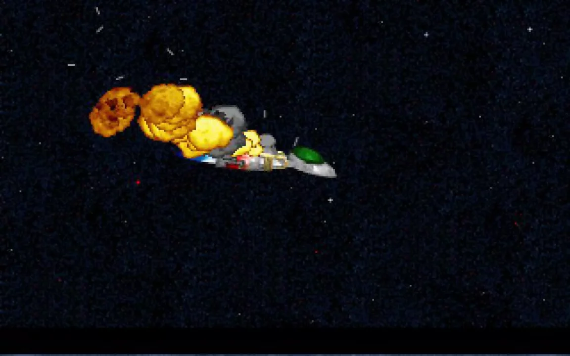 -Stargunner-游戏截图-好玩游戏库
