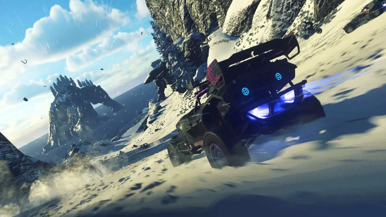 -Onrush-游戏截图-好玩游戏库