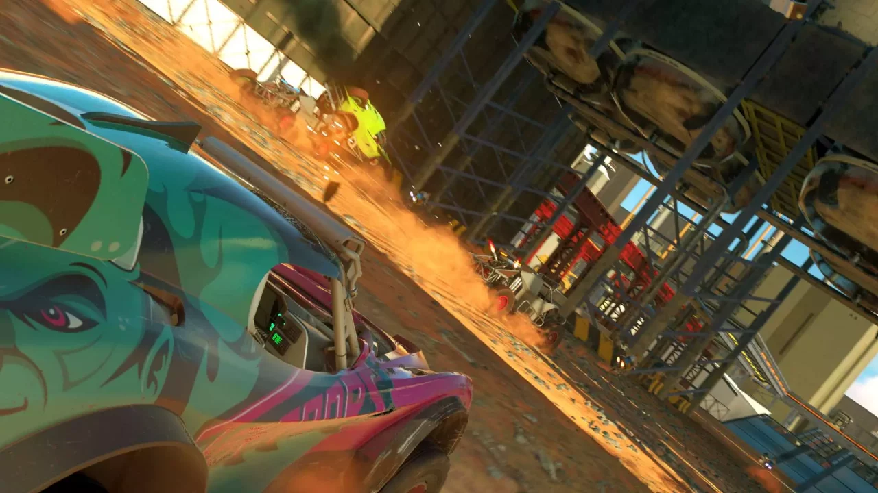 -Onrush-游戏截图-好玩游戏库