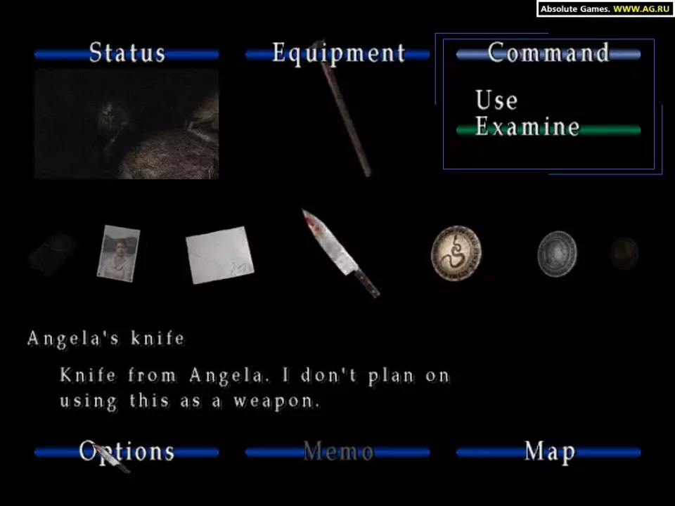 Silent Hill 2 (2001)