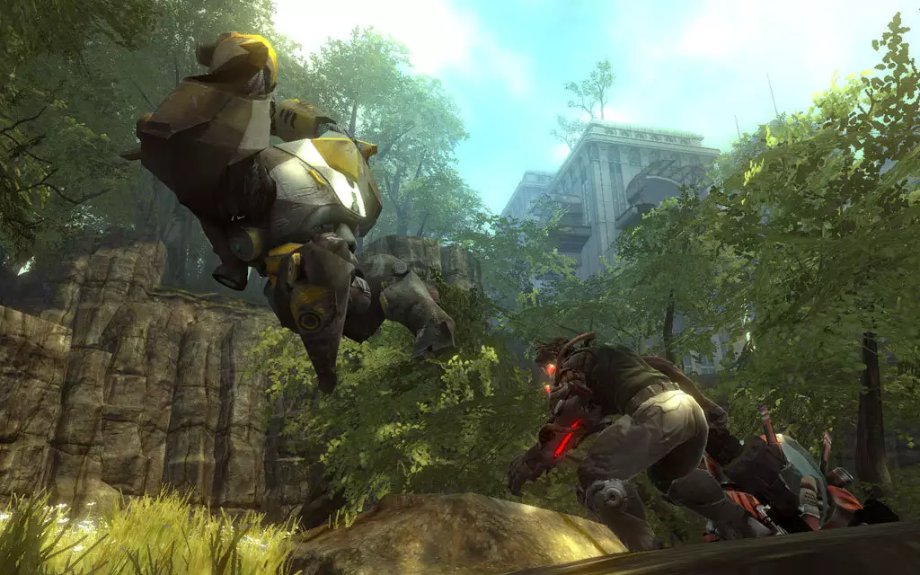 -Bionic Commando (2009)-游戏截图-好玩游戏库