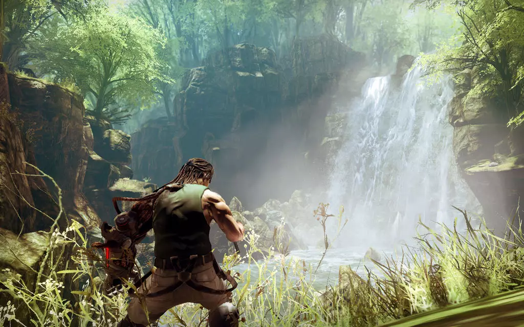 -Bionic Commando (2009)-游戏截图-好玩游戏库