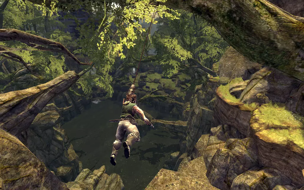 -Bionic Commando (2009)-游戏截图-好玩游戏库