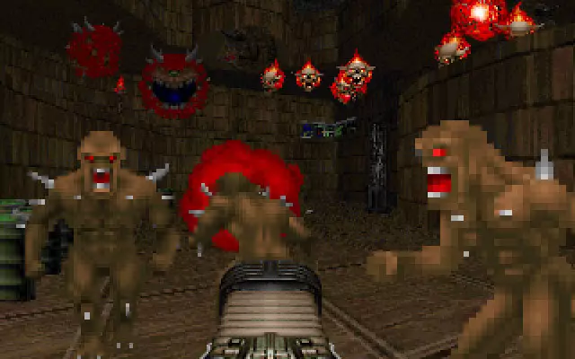 -Final DOOM-游戏截图-好玩游戏库