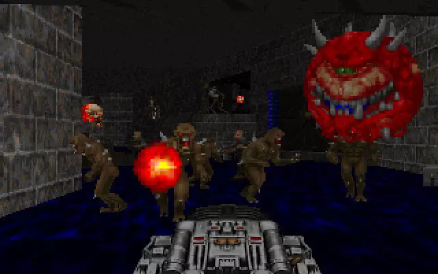 -Final DOOM-游戏截图-好玩游戏库