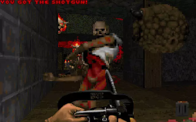 -Final DOOM-游戏截图-好玩游戏库