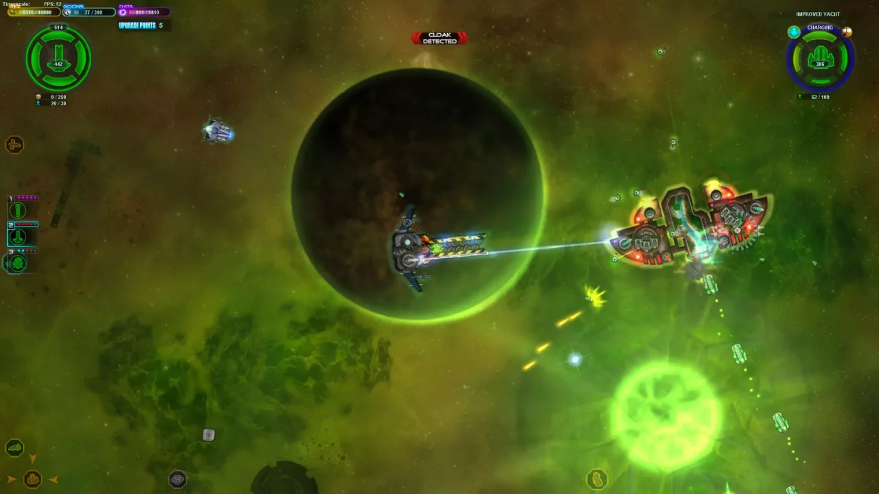 -Space Pirates and Zombies-游戏截图-好玩游戏库