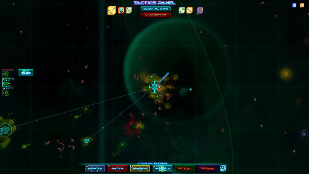-Space Pirates and Zombies-游戏截图-好玩游戏库