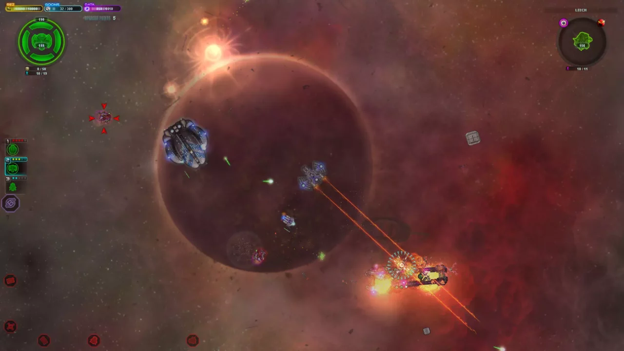 -Space Pirates and Zombies-游戏截图-好玩游戏库