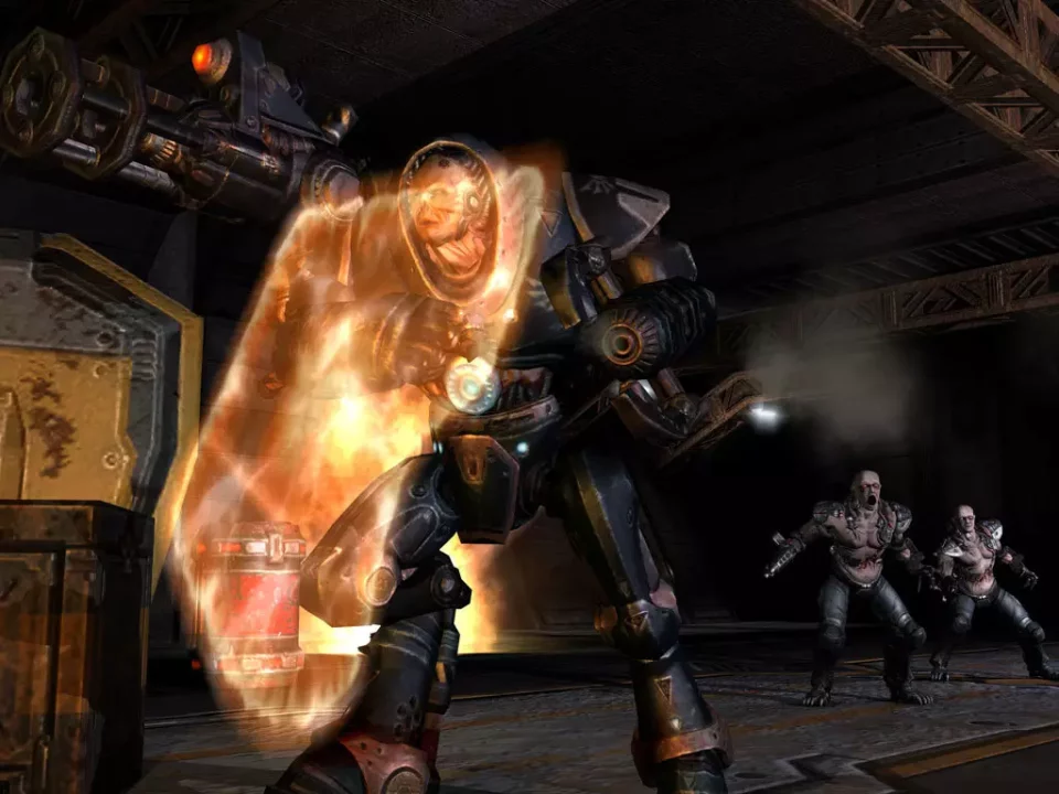 -Quake IV-游戏截图-好玩游戏库