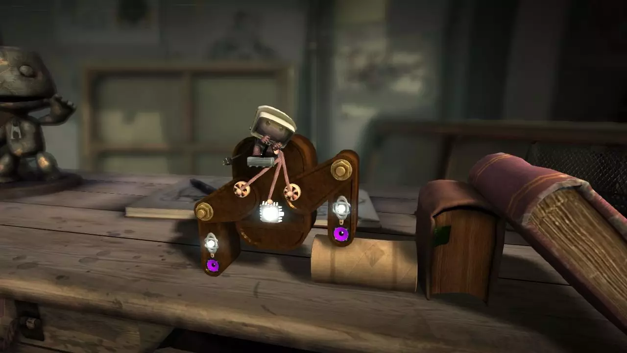 -LittleBigPlanet 2-游戏截图-好玩游戏库