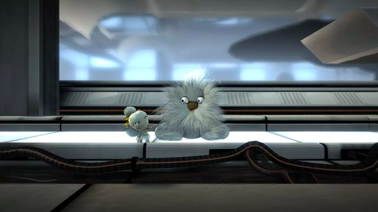 -LittleBigPlanet 2-游戏截图-好玩游戏库