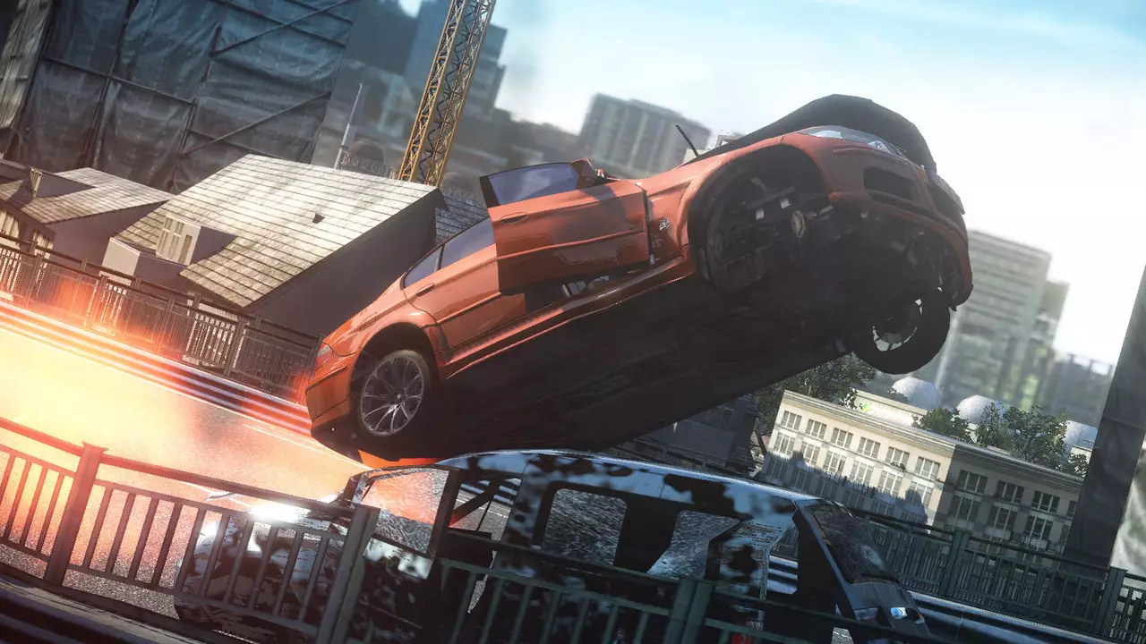 -Crash Time 2-游戏截图-好玩游戏库