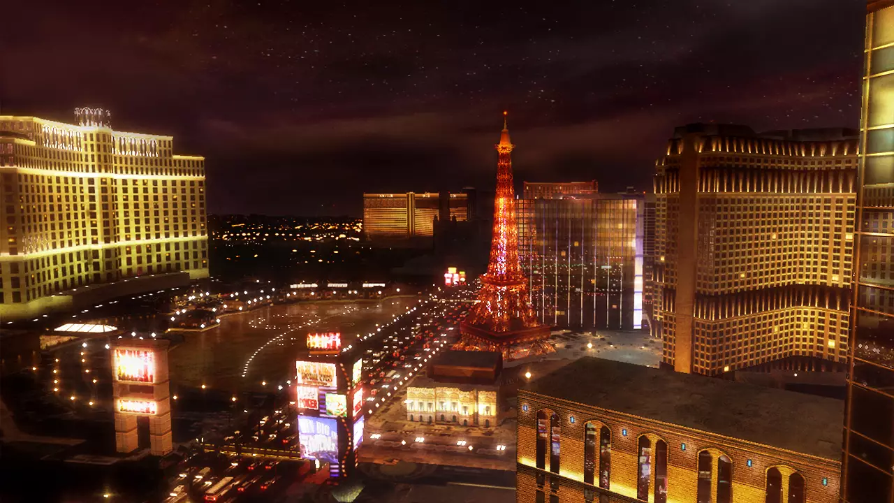 -Tom Clancy's Rainbow Six Vegas-游戏截图-好玩游戏库