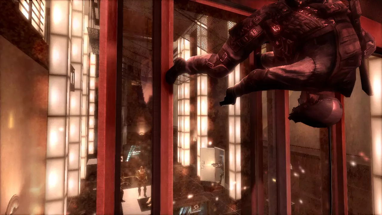 -Tom Clancy's Rainbow Six Vegas-游戏截图-好玩游戏库